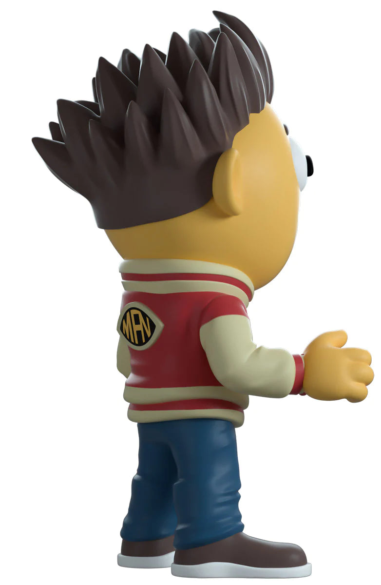 My Friendly Neighbourhood: Norman YouTooz Vinyl Figure