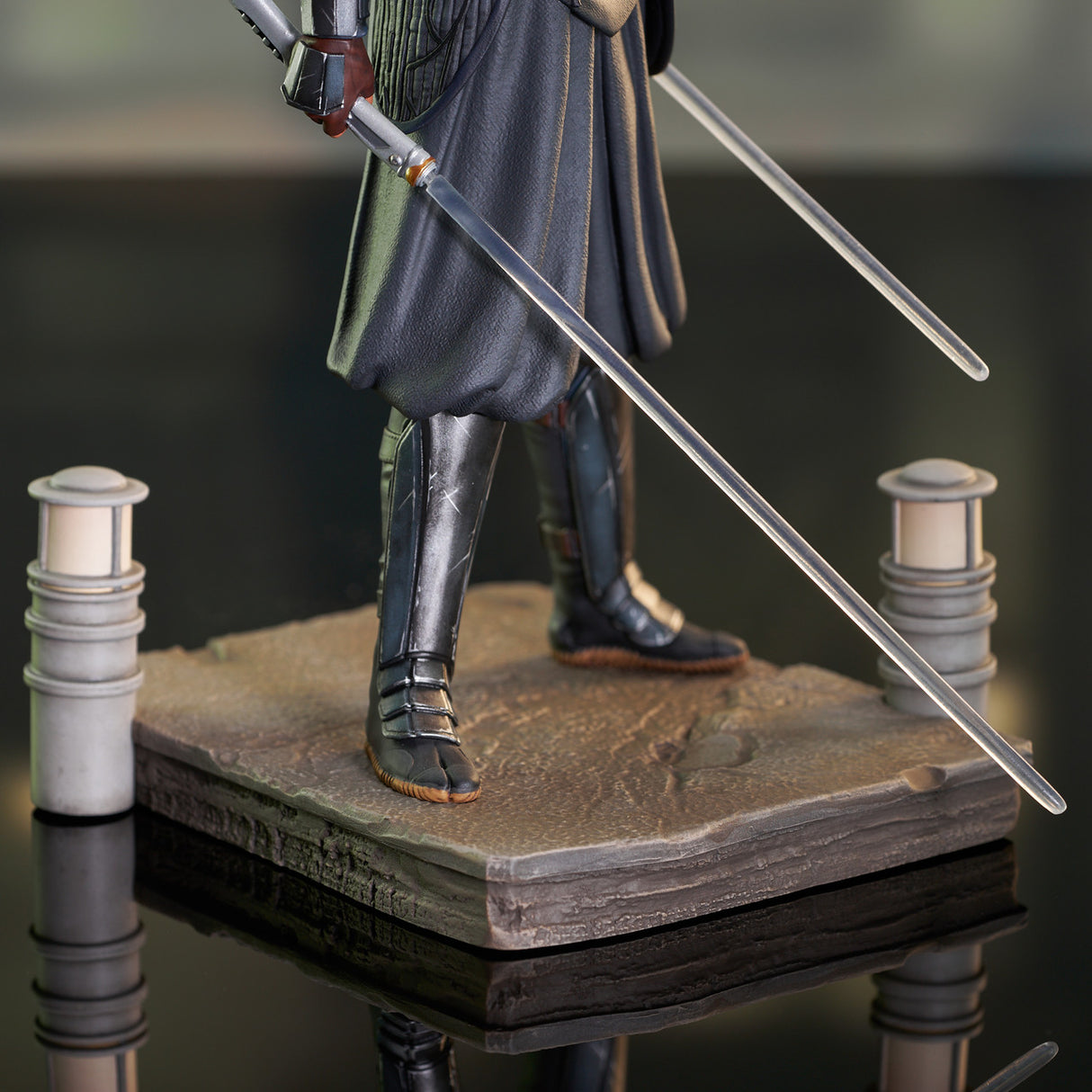Star Wars The Mandalorian Premier Collection Ahsoka 1:7 Scale Statue