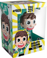 FGTeeV - Beasty Shawn Youtooz Vinyl Figure