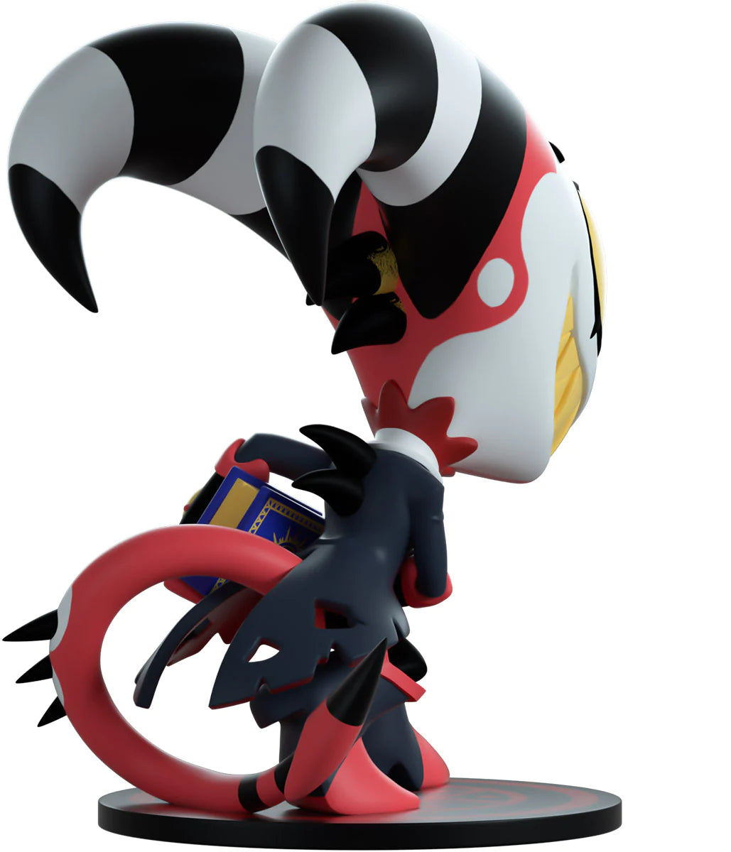 Helluva Boss: Blitzo Youtooz Vinyl Figure