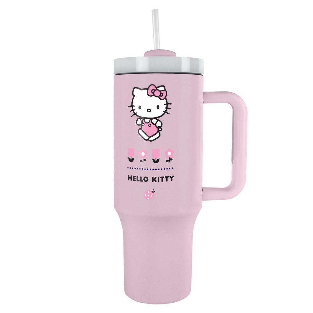 HELLO KITTY (PINK) 40oz TUMBLER