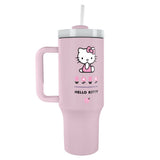 HELLO KITTY (PINK) 40oz TUMBLER