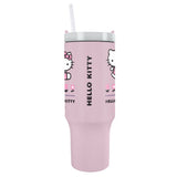 HELLO KITTY (PINK) 40oz TUMBLER