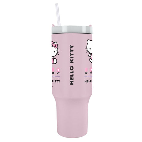 HELLO KITTY (PINK) 40oz TUMBLER