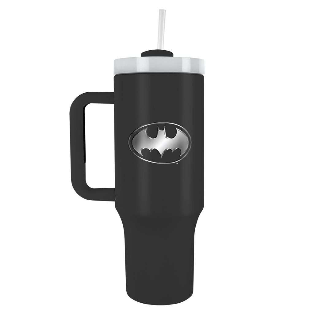 BATMAN (SYMBOL) 40oz TUMBLER