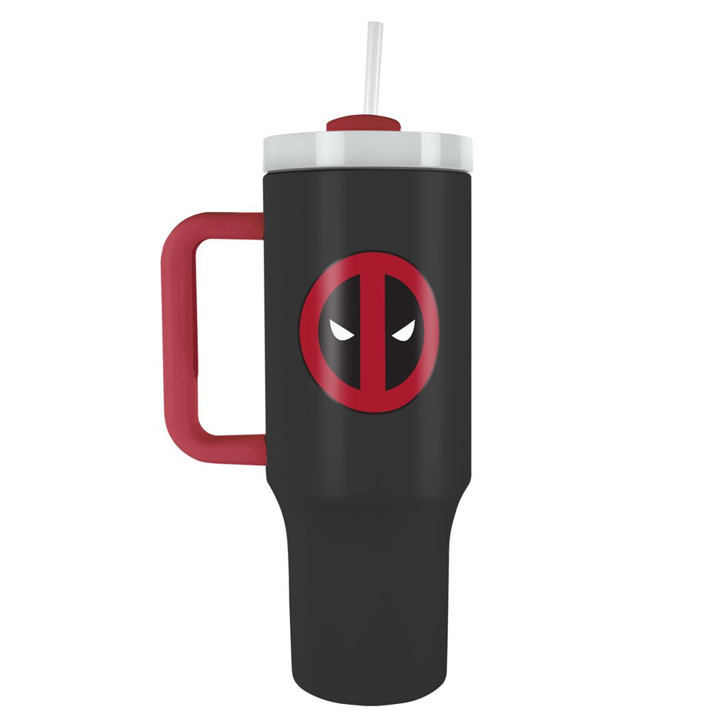 DEADPOOL (SYMBOL) 40oz TUMBLER
