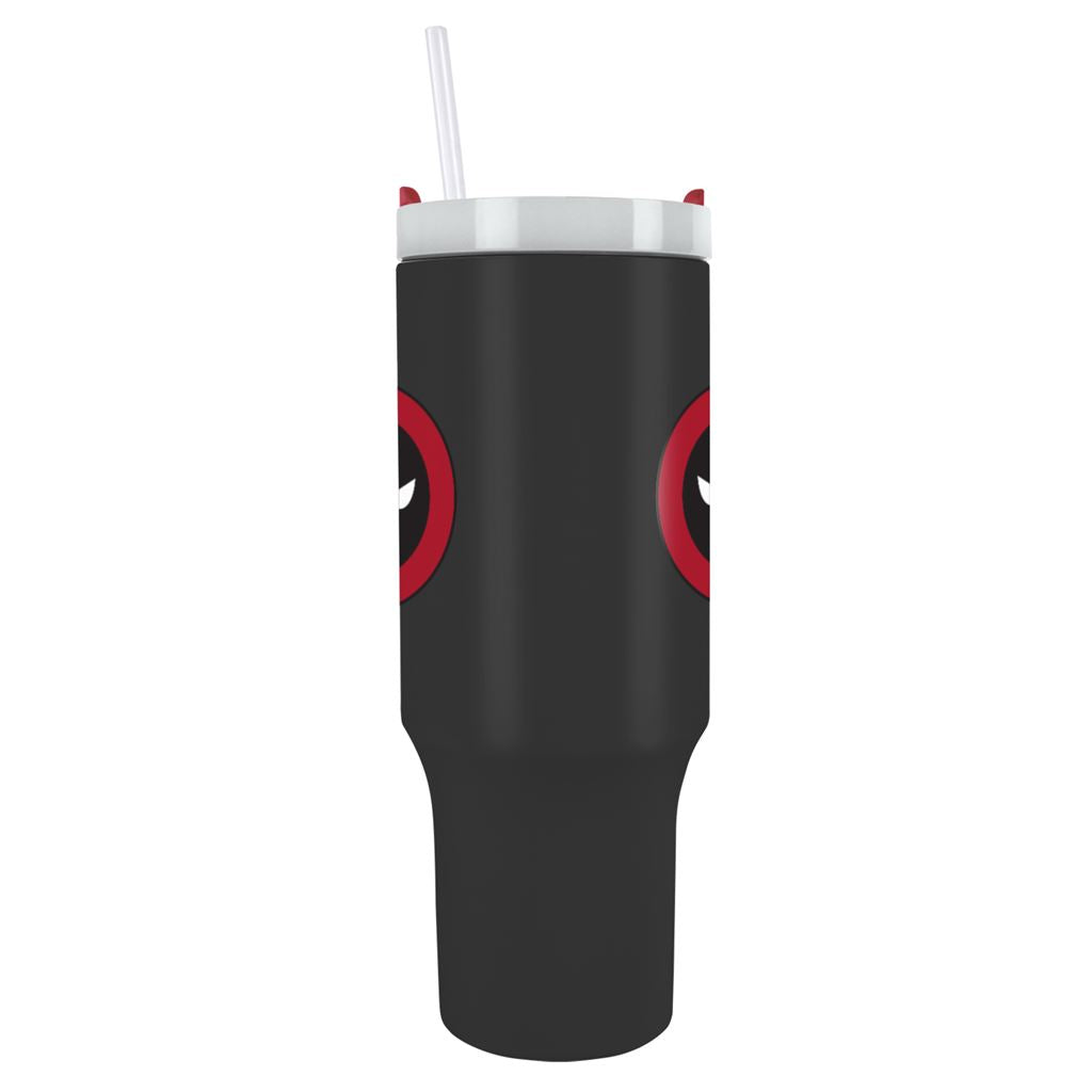 DEADPOOL (SYMBOL) 40oz TUMBLER
