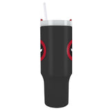 DEADPOOL (SYMBOL) 40oz TUMBLER