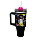 KUROMI (PUNK SKULL) 40oz TUMBLER