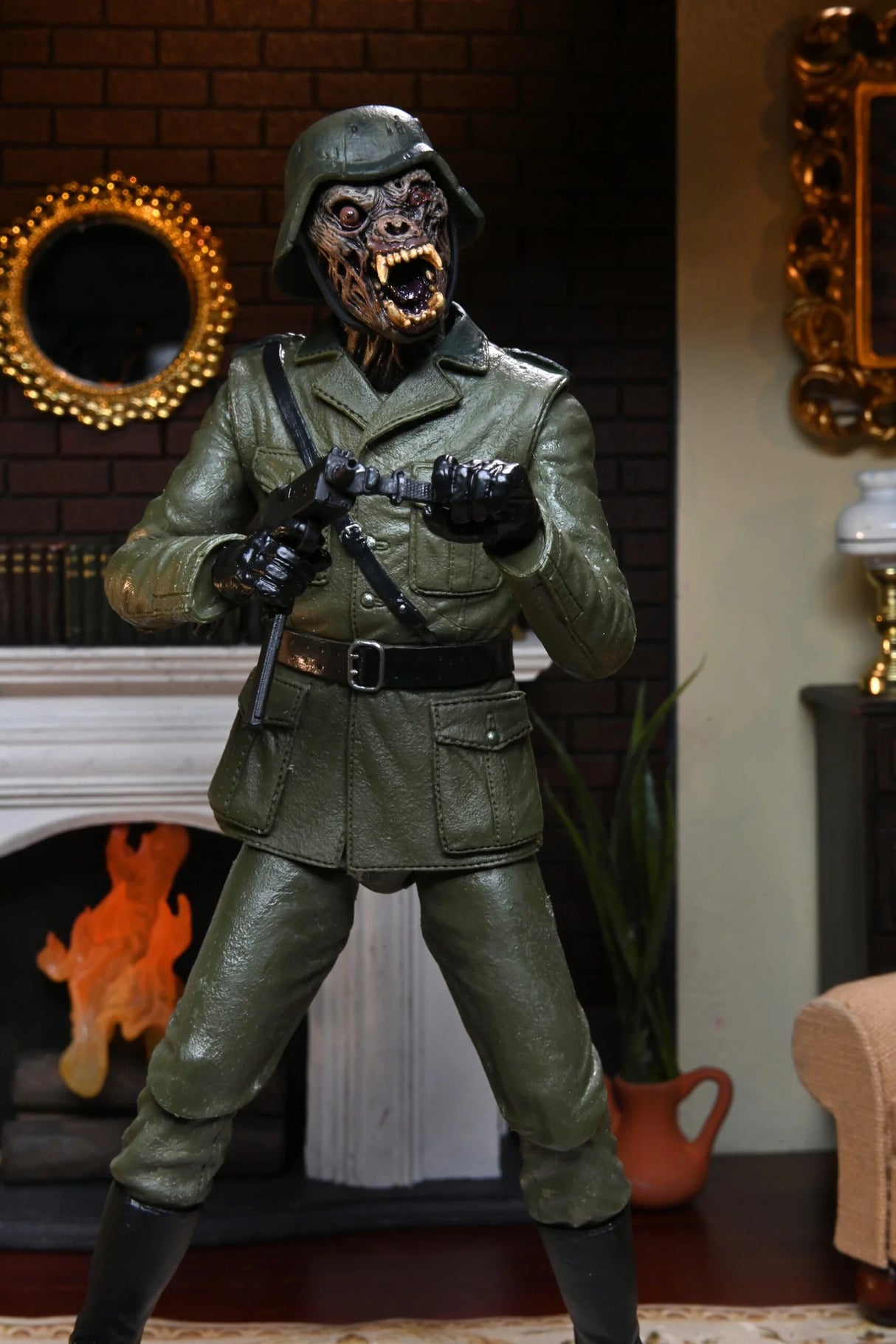 An American Werewolf in London Ultimate Nightmare Demon 7” NECA Action Figure