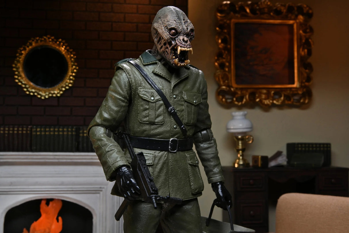 An American Werewolf in London Ultimate Nightmare Demon 7” NECA Action Figure