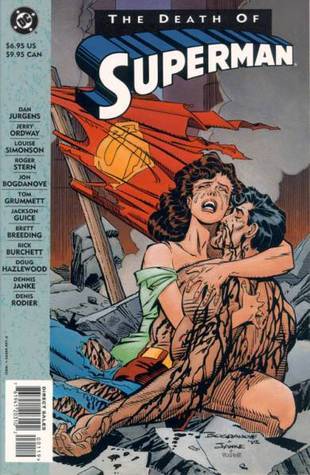 The Death of Superman (1992)