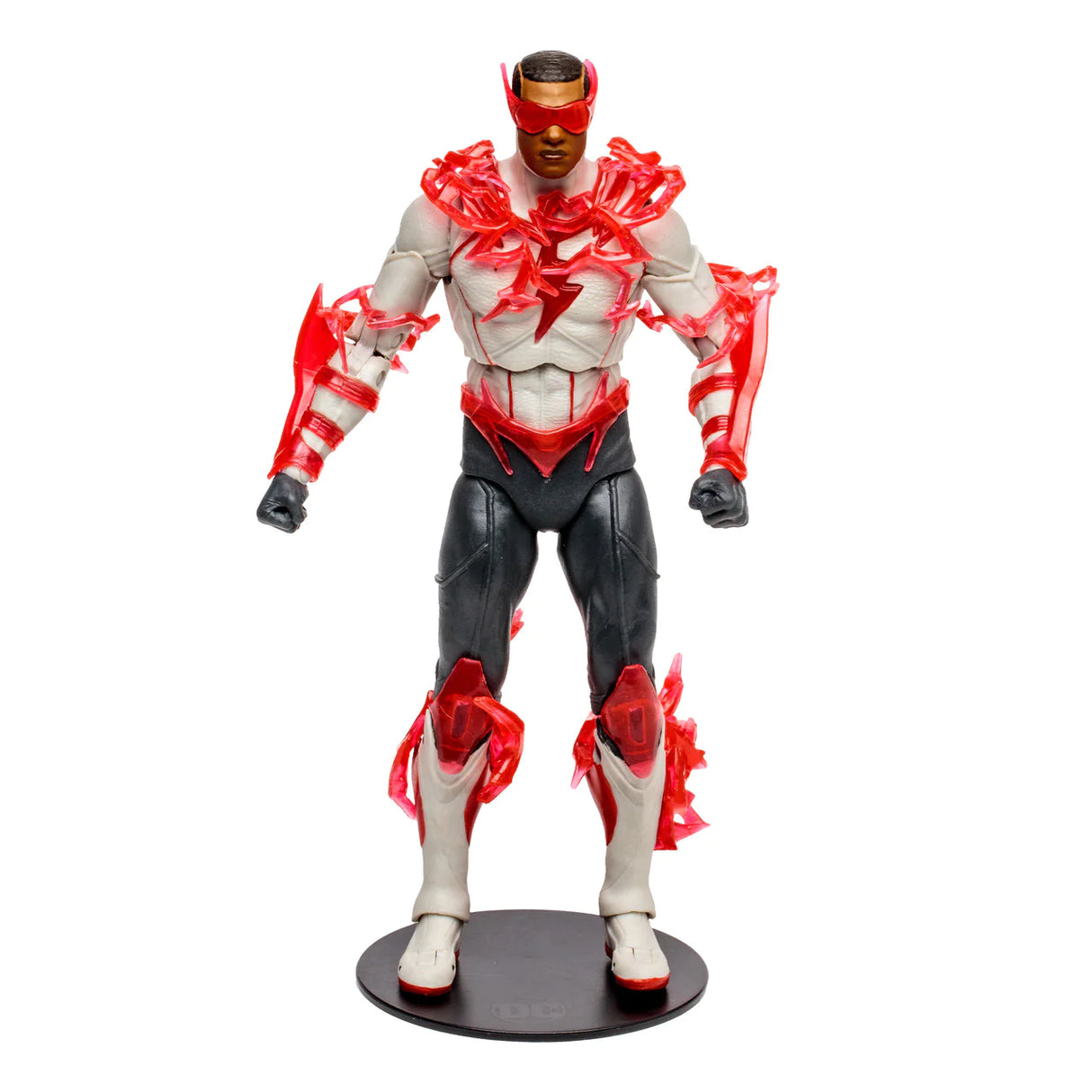 DC Comics Speed Metal Kid Flash 7 Inch Collector Build-A Figure