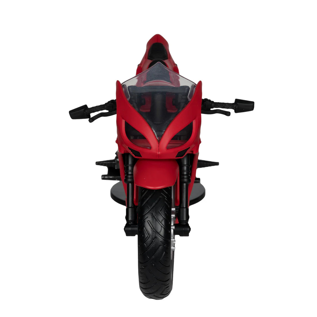 DC Comics Red Hood's Sportsbike (Red Hood: Outlaw) DC Multiverse Action Figure
