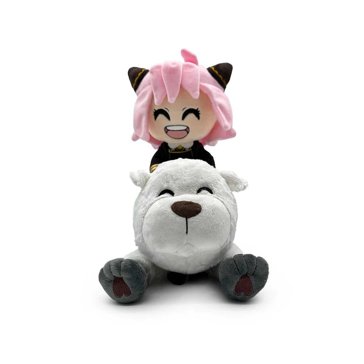 Spy x Family: Anya Riding Bond YouTooz 12 Inch Plush