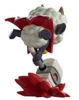 Cult of the Lamb - Attacking Lamb Youtooz Vinyl Figure