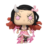 Pop Animation Demon Slayer Nezuko Demon Form Vinyl Figure