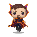 Marvel What If...? Doctor Strange Supreme Funko Pop! Vinyl Figure #874