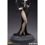 Elvira Mistress of the Dark Tweeterhead 1/4 Scale 19" Maquette Statue