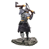 Diablo IV Whirlwind Barbarian 6" Posed Statue