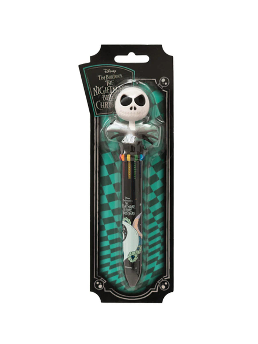 Nightmare Before Christmas Jack Skellington 10 Colour 3d Pen
