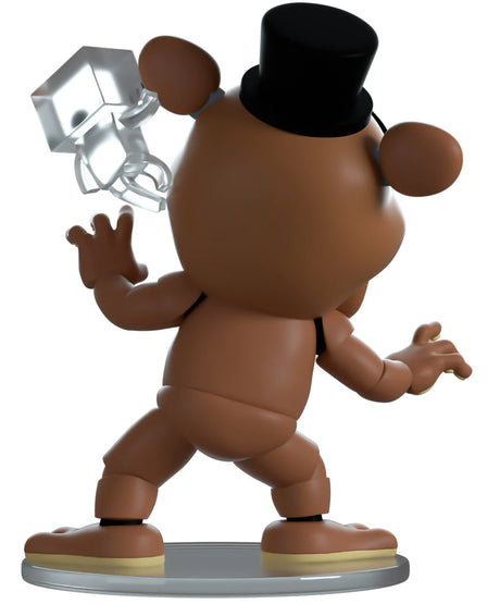 Five Nights at Freddy's Haunted Freddy YouTooz Vinyl Figure