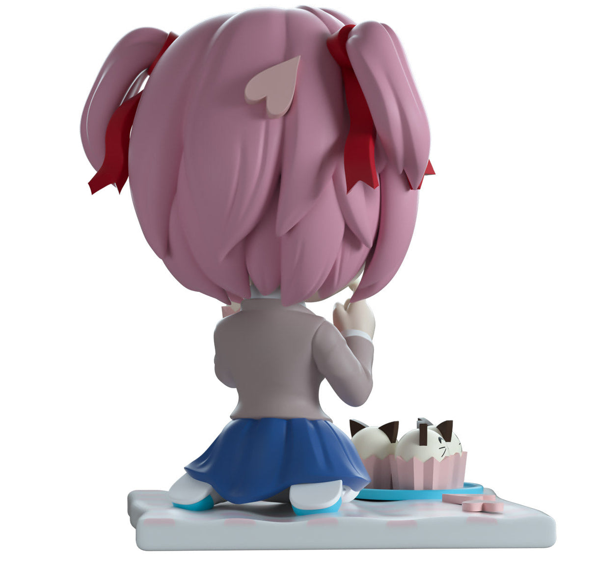 Doki Doki Literature Club: Picnic Natsuki YouTooz Vinyl Figure