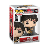 The Rocky Horror Picture Show Eddie Funko Pop! Vinyl Figure #1911