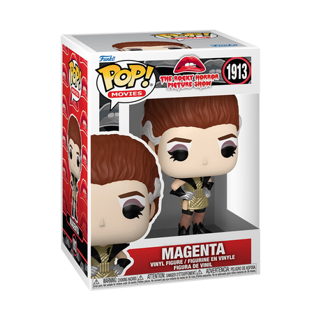 The Rocky Horror Picture Show Magenta Funko Pop! Vinyl Figure #1913