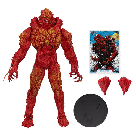 DC Comics Swamp Thing (Planet Rain) 11" DC Multiverse Action Figure