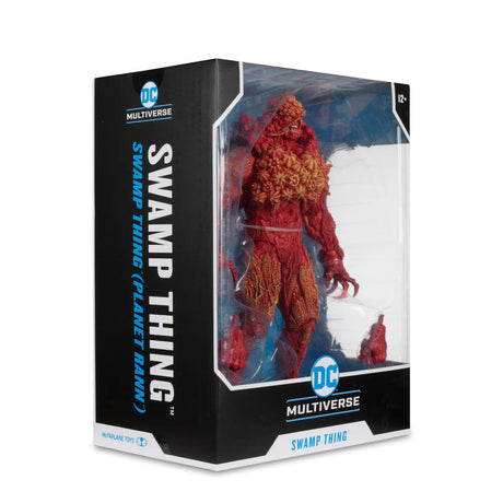 DC Comics Swamp Thing (Planet Rain) 11" DC Multiverse Action Figure