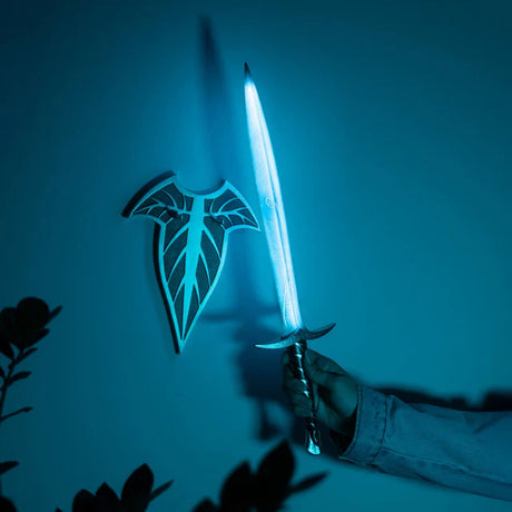 The Lord of the Rings Sting Dagger Light Up Prop Replica 3D Lamp