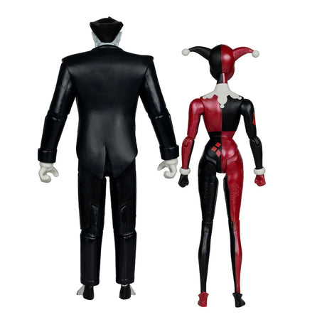 Batman The Animated Series Mad Love Harley Quinn & The Joker Action Figure 2-Pack