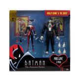 Batman The Animated Series Mad Love Harley Quinn & The Joker Action Figure 2-Pack