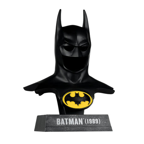 DC Comics Batman (1989) 1:3 Scale Cowl Replica