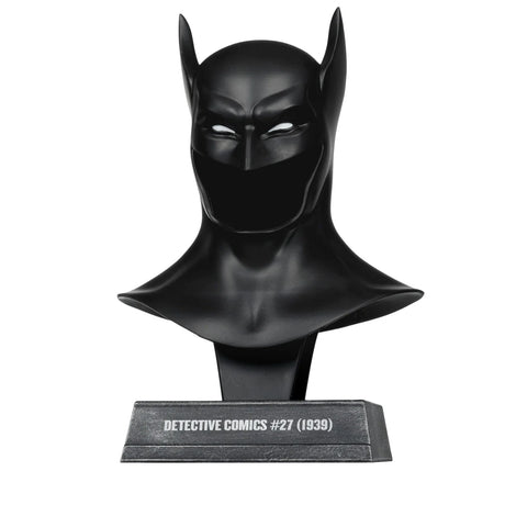 DC Comics Batman (1st Appearance) 1:3 Scale Cowl Replica