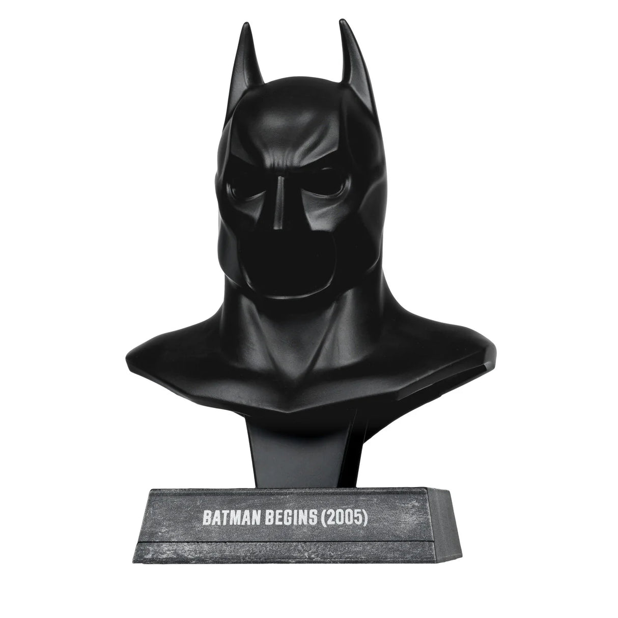 DC Comics Batman Begins (2005) 1:3 Scale Cowl Replica