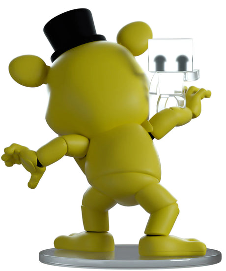 Five Nights at Freddy's Haunted Golden Freddy YouTooz Vinyl Figure