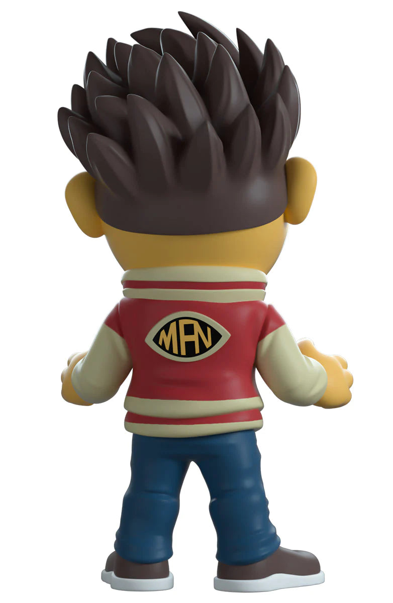 My Friendly Neighbourhood: Norman YouTooz Vinyl Figure