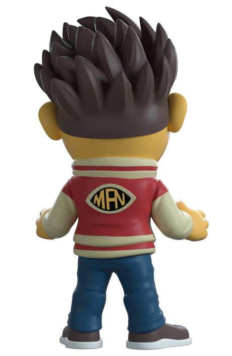 My Friendly Neighbourhood: Norman YouTooz Vinyl Figure