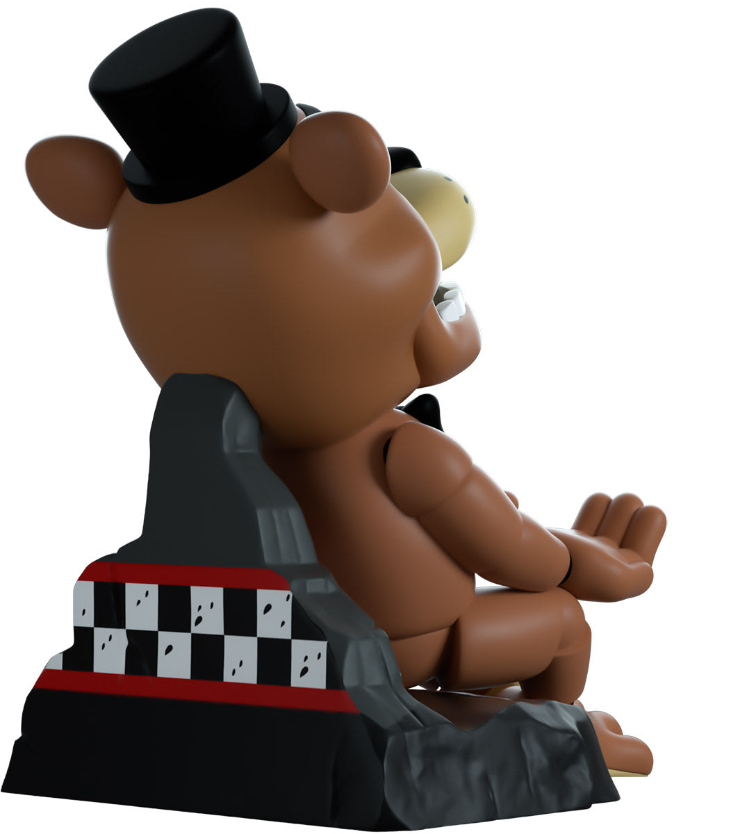 Five Night's at Freddys: Freddy Device Holder by YouTooz