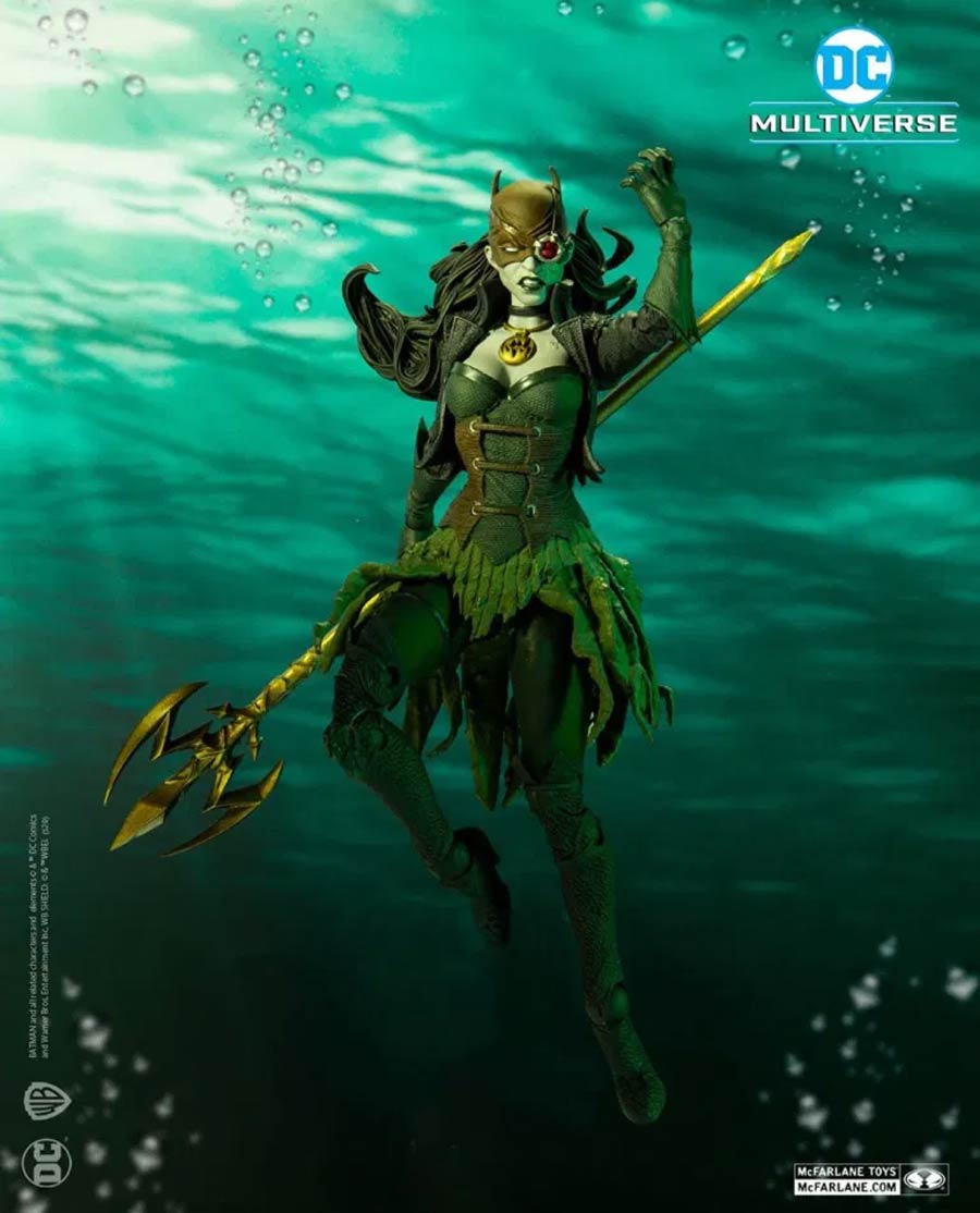 DC Comics Batman Earth 11 (The Drowned) 7" DC Multiverse Action Figure
