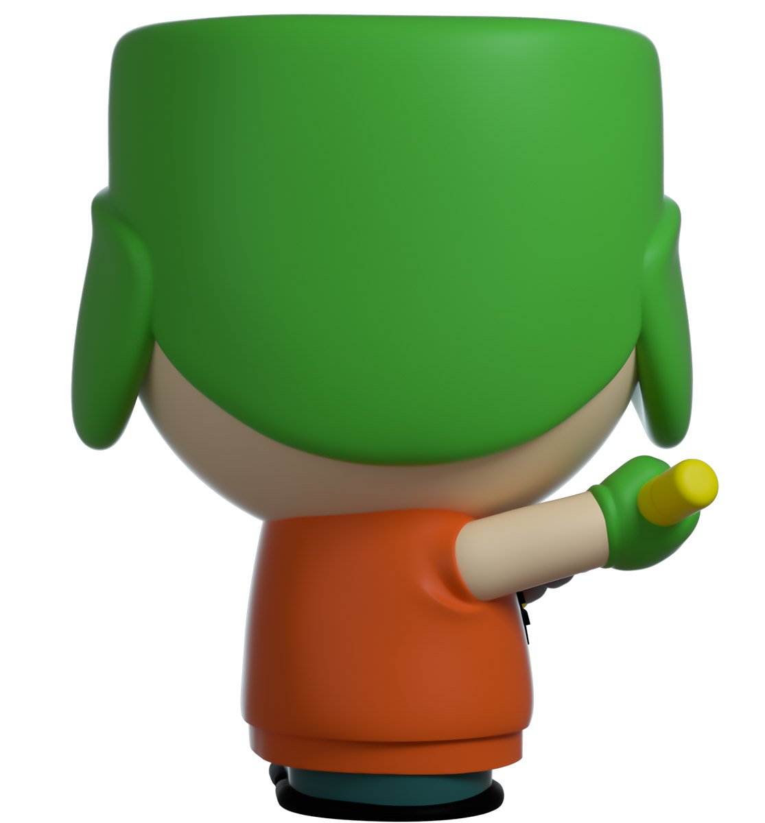 You Tooz Youtooz South Park Good Times with Weapons Kenny - Figura in vinile da 8,6 cm, collezione South Park Kenny Vinyl Figure by South Park Collection You Tooz Youtooz South Park Good Times with Weapons Kenny - Figura in vinile da 8,6 cm, collezione South Park Kenny Vinyl Figure by South Park Collection