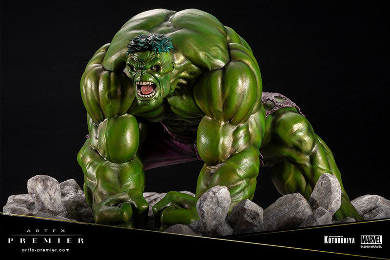 Marvel Hulk ArtFX Premier 1:10 Scale Pre-Painted Statue Model Kit