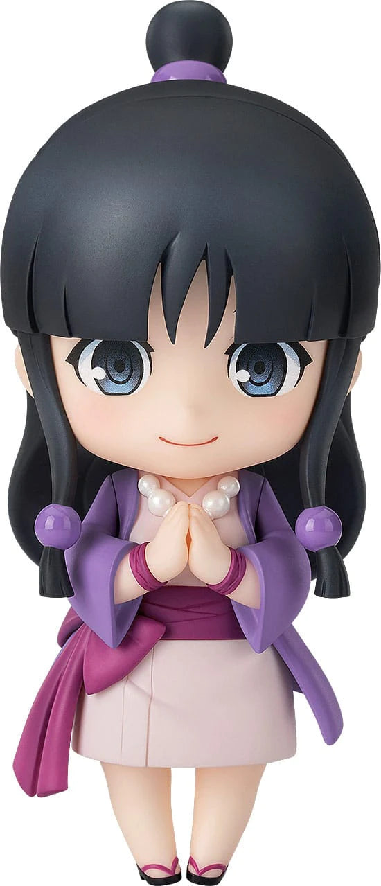 Phoenix Wright: Ace Attorney Maya Fey Nendoroid Action Figure