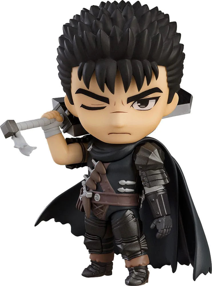 Berserk Guts Nendoroid Action Figure