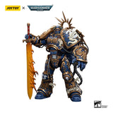 Warhammer 40k Ultramarines Primarch Roboute Guilliman 1/18 Scale Figure