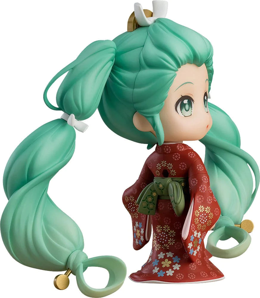 Character Vocal Series 01 Hatsune Miku: Beauty Looking Back Ver. Nendoroid Action Figure