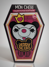 Deddy Bears Mon Cheri Valentines Edition 5" Plush