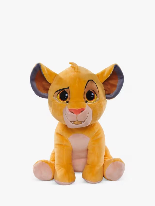 Disney The Lion King Simba 25cm Plush